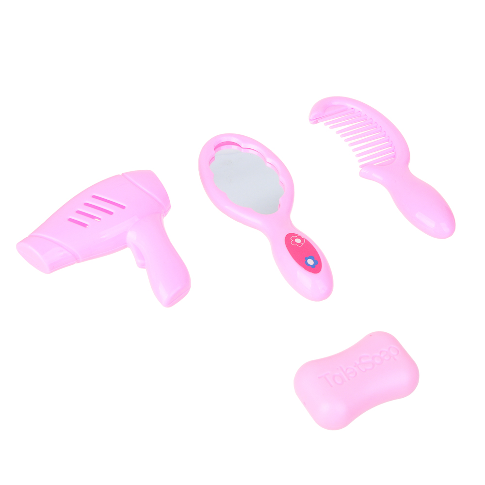 ИГРОЛЕНД Питомец интерактивный в переноске, 2хАА, ABS, полиэстер, 17,5х24х22 см - #9