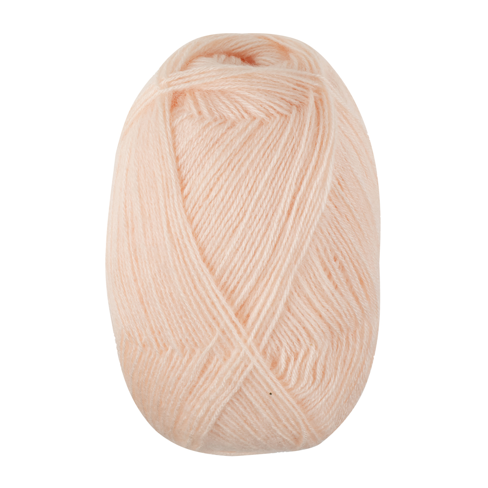 Пряжа Angora gold/Ализе 100г/550м 10 % мохер 10 % шерсть 80 % акрил (681-ярко-персиковый) - #2