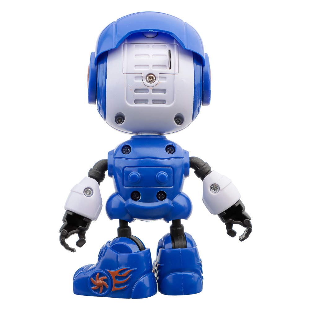ИГРОЛЕНД Робот Мини, пластик, 15х11х12 см - #7
