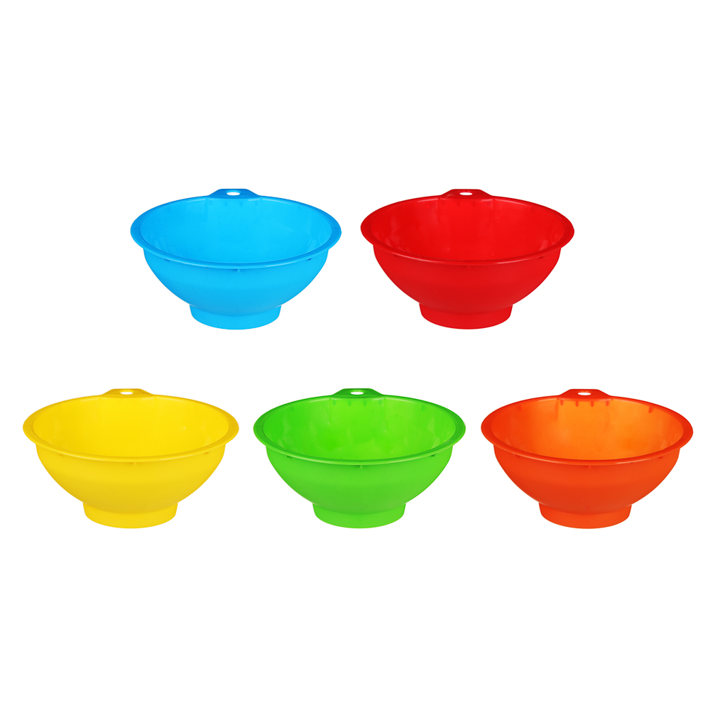 Воронка бытовая с широким горлом, цвет микс - #1