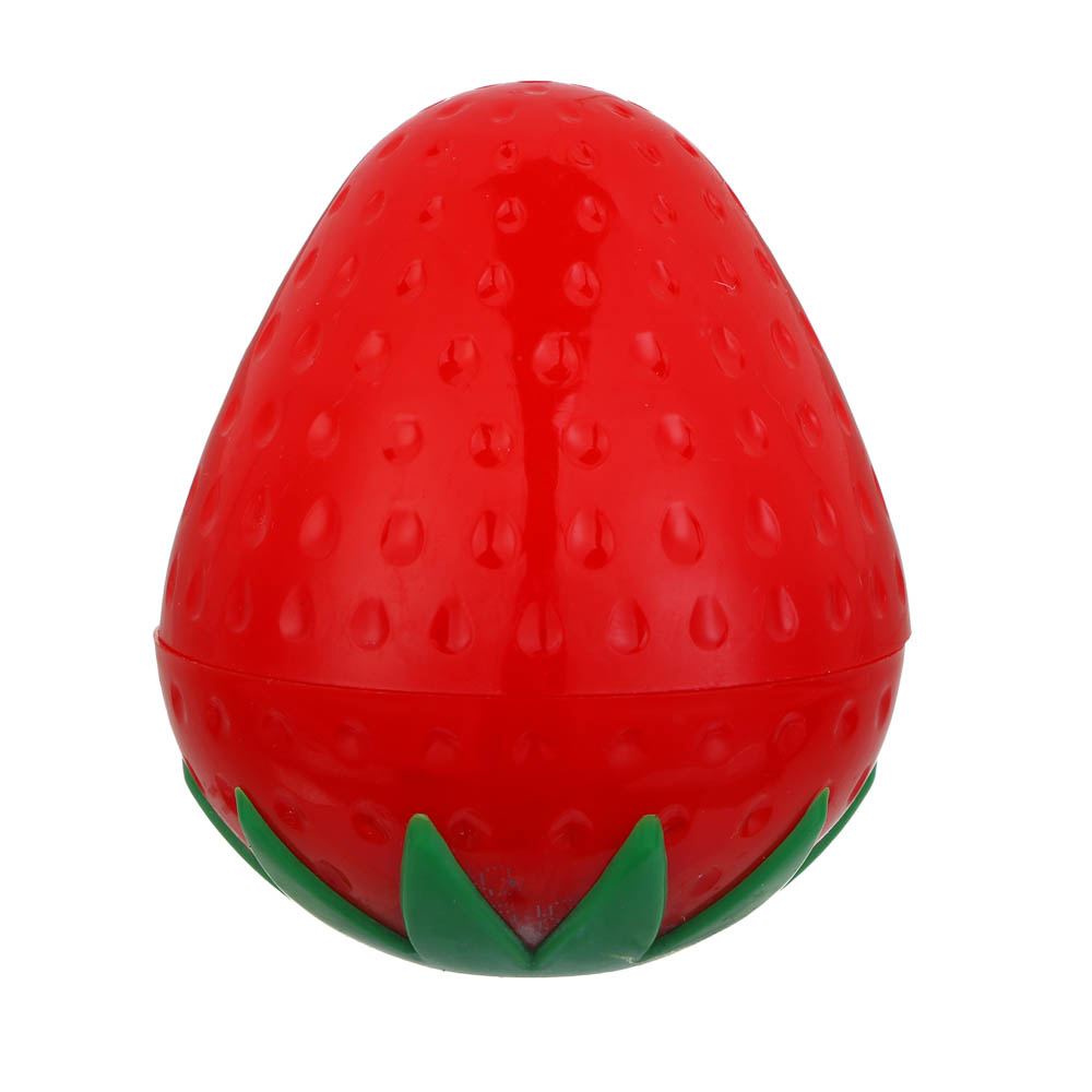 Крем для рук увлажняющий с витамином E и ниацинамидом клубника тм Sadoer, 35 гр - #1