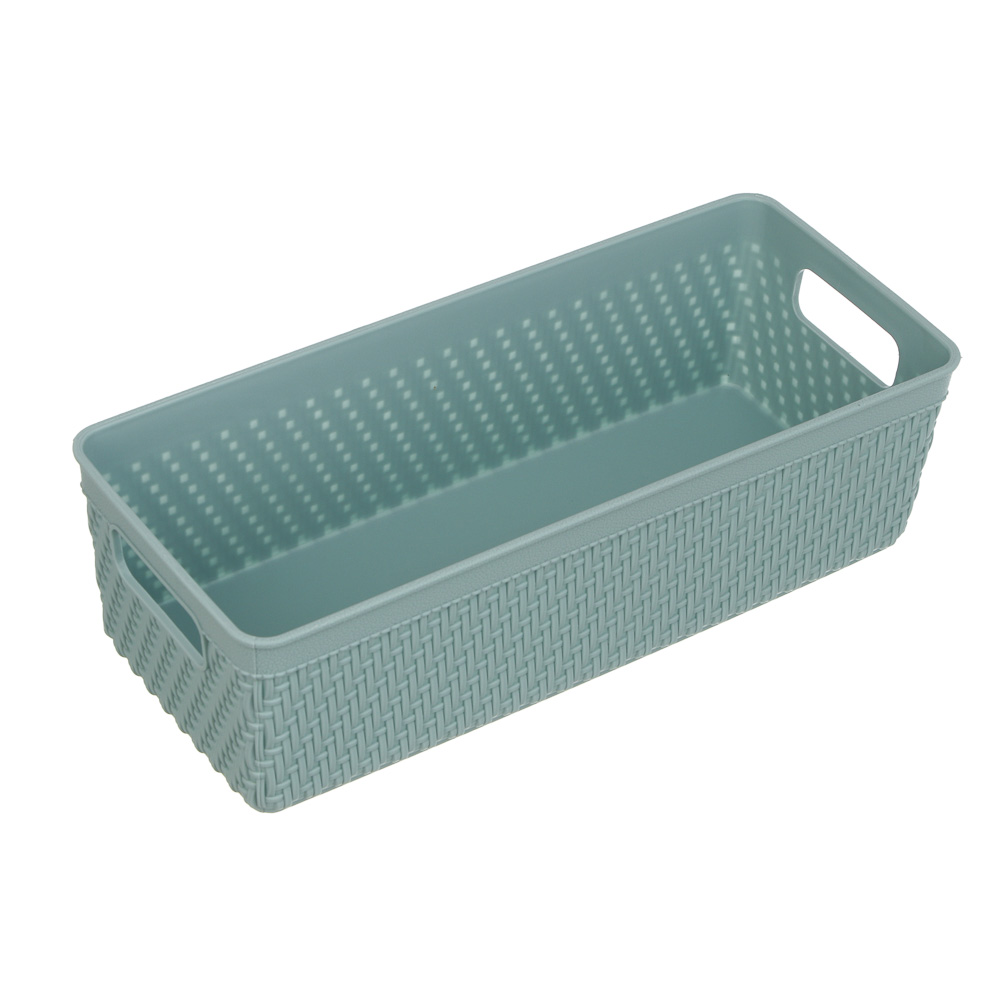 VETTA Корзина для хранения "Ле-Ман", 24x10,4x7,2 см, 2 цвета - #3