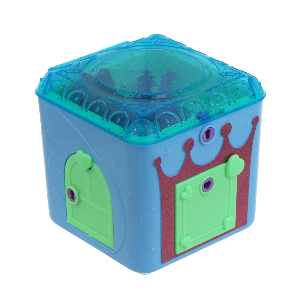 ИГРОЛЕНД Питомец с акс. "Коробка-сюрприз", ABS, 8,8х8,8х8,8 см, 6 диз. - #4