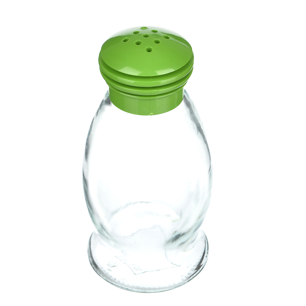 Солонка Herevin "Мираж" 95 мл, зеленый купить с выгодой в Галамарт