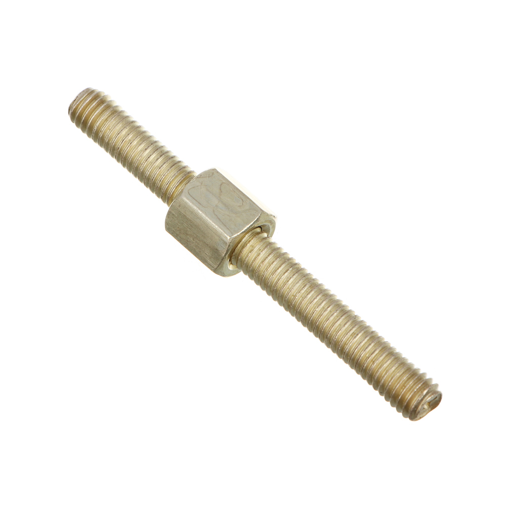 Комплект креплений для смесителя на кухню, раковину, 40мм, М6 (2 шпильки), люкс - #6