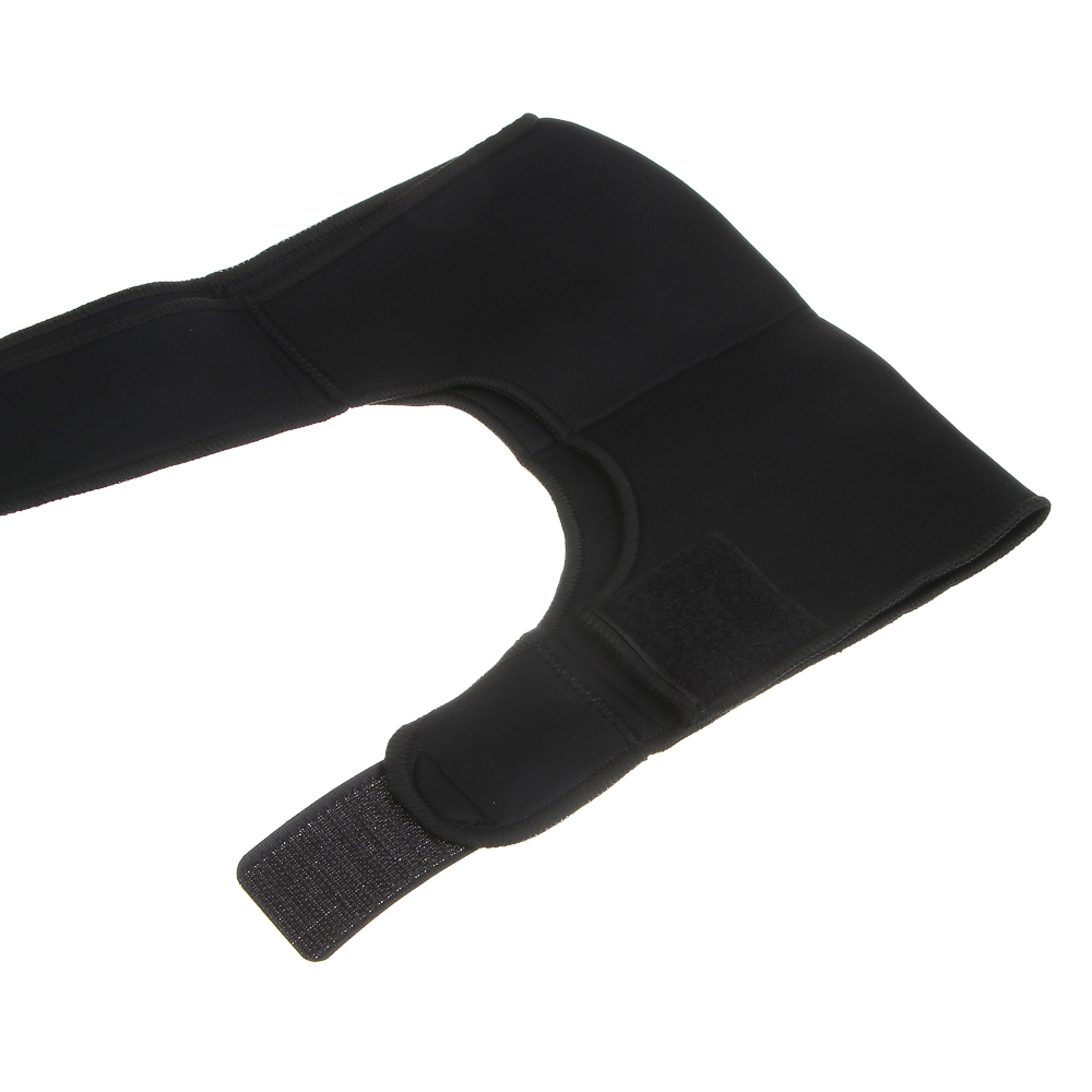 Суппорт на плечо тм BY SPORT, универсальный размер, неопрен - #1