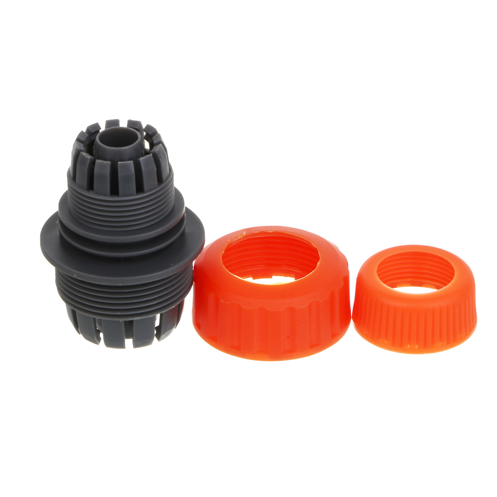 INBLOOM Муфта ремонтная переходная d1/2" - 3/4", пластик - #3