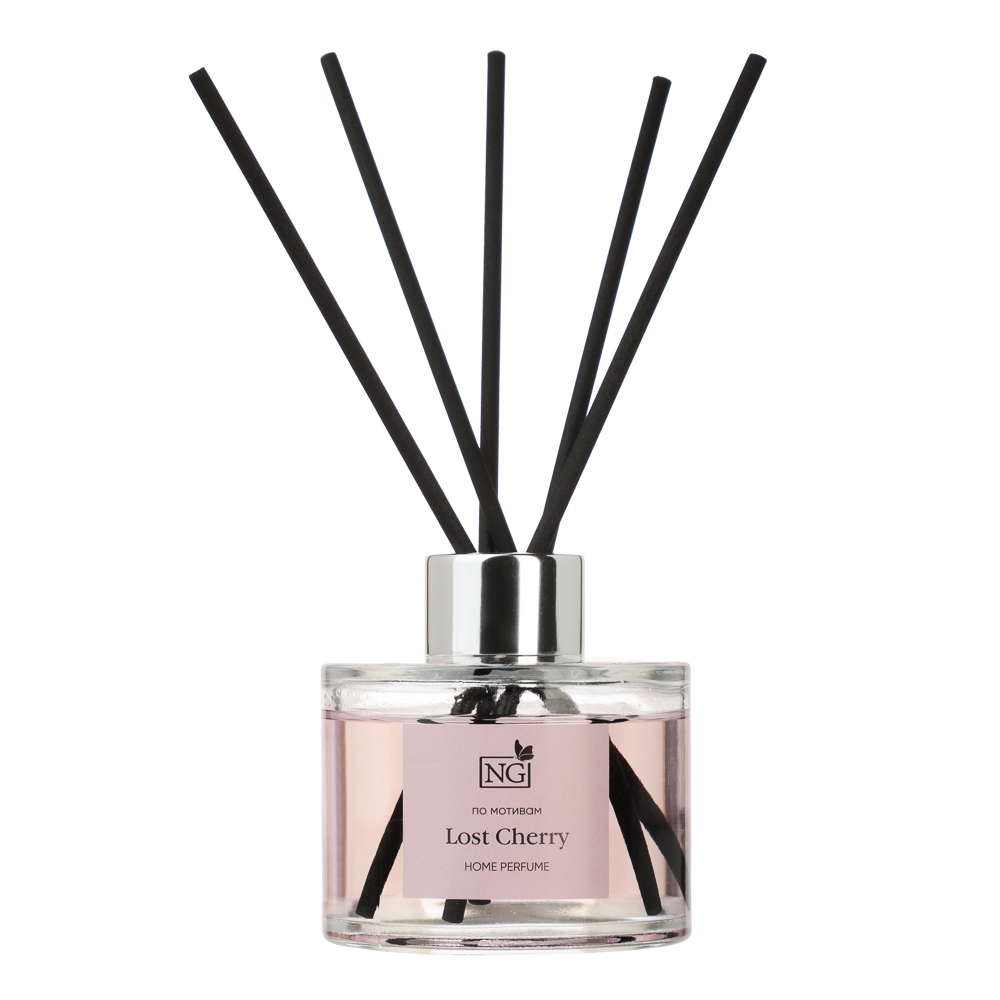 NEW GALAXY Диффузор Home Perfume,100 мл. Lost Cherry - #3