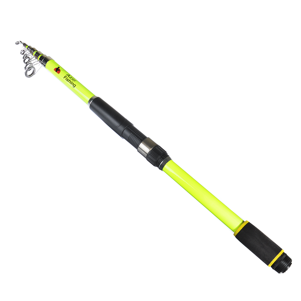 Спиннинг AZOR FISHING «Снук» файбергласс, 3,0м, тест 40-80гр, 2 цвета - #1