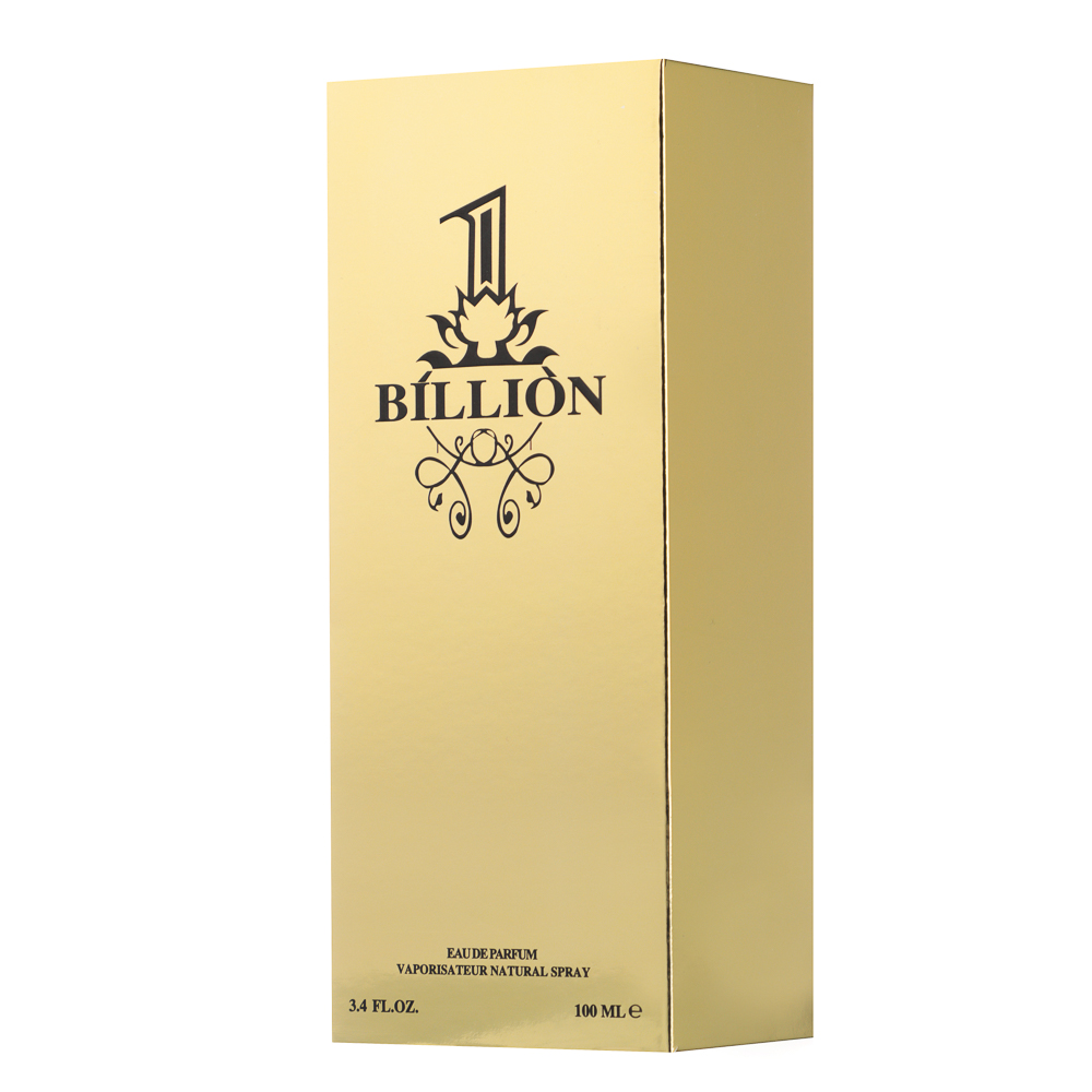 ЮниLook Туалетная вода мужская 1 Billion, 100 мл - #6