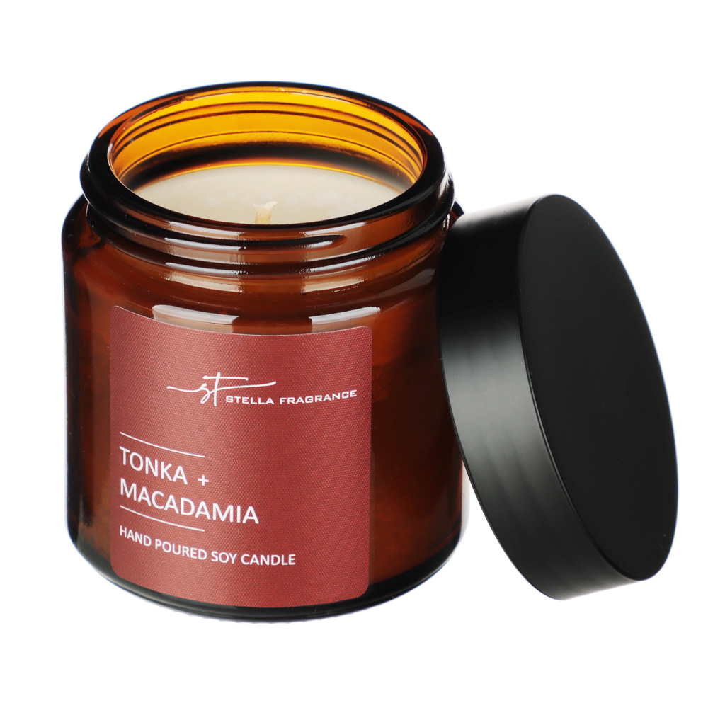 Свеча Stella Fragrance "Tonka Macadamia" - #2