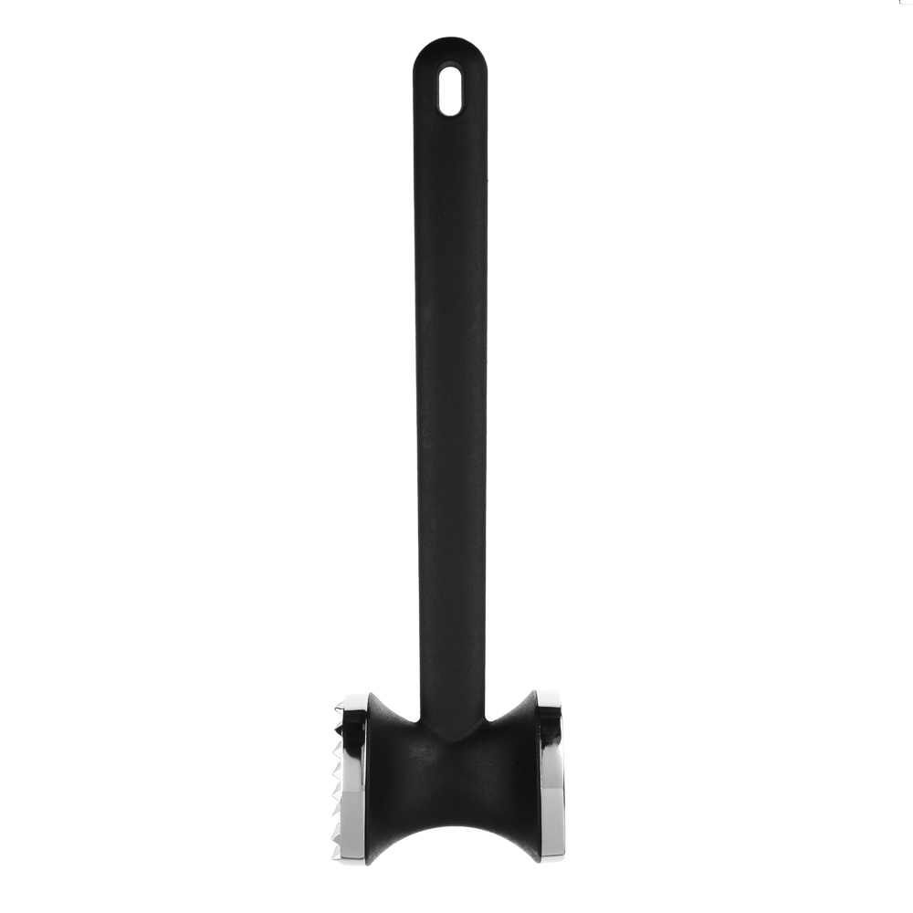 Молоток для отбивания мяса тм SATOSHI Имари 24,5 см, алюминий - #5