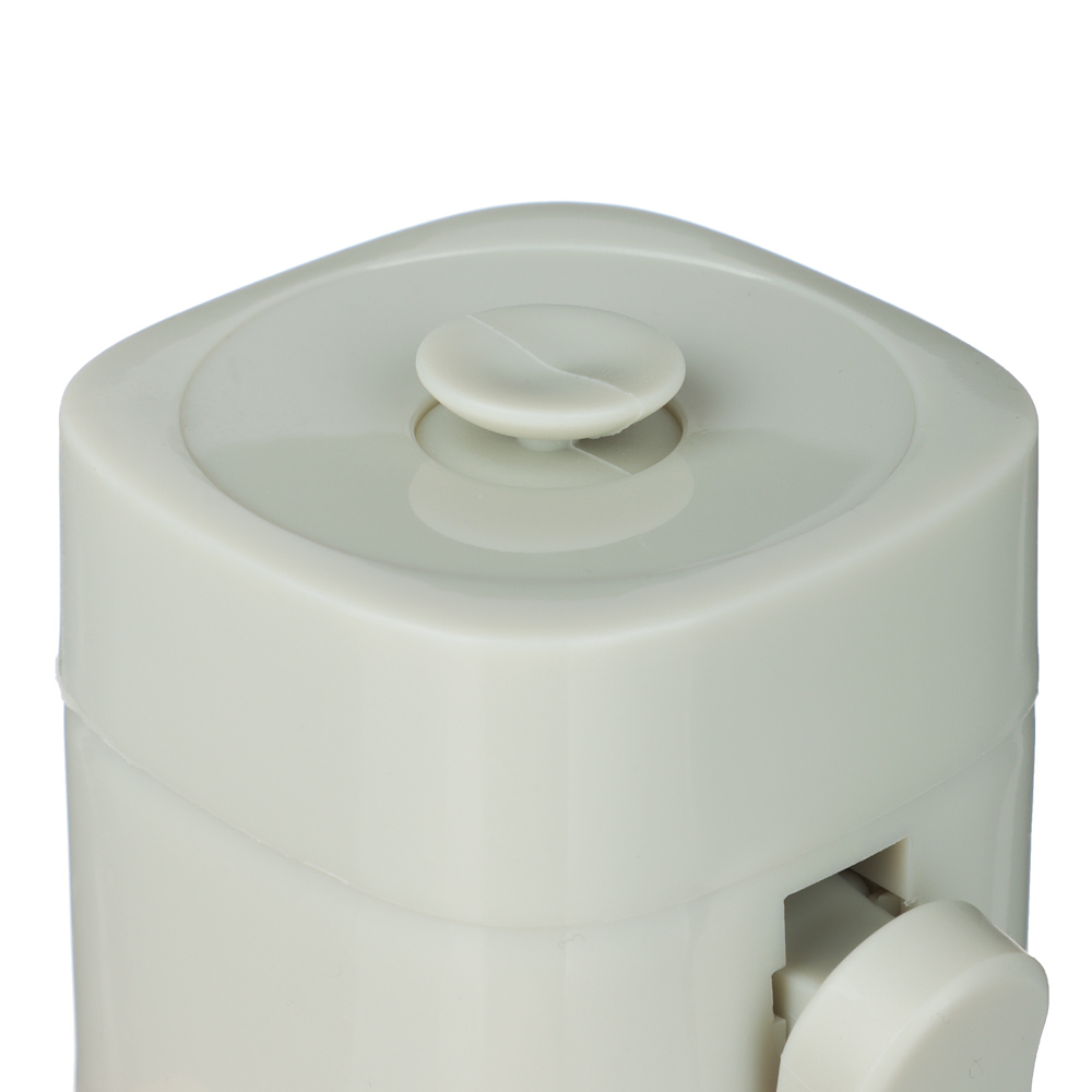 VETTA Банка для специй, 180 мл, стекло, пластик, белый - #4