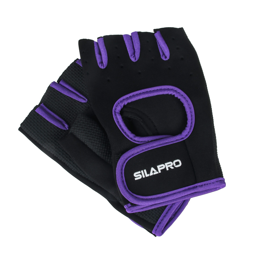 Перчатки SilaPro, защитные, универсальный размер - #2
