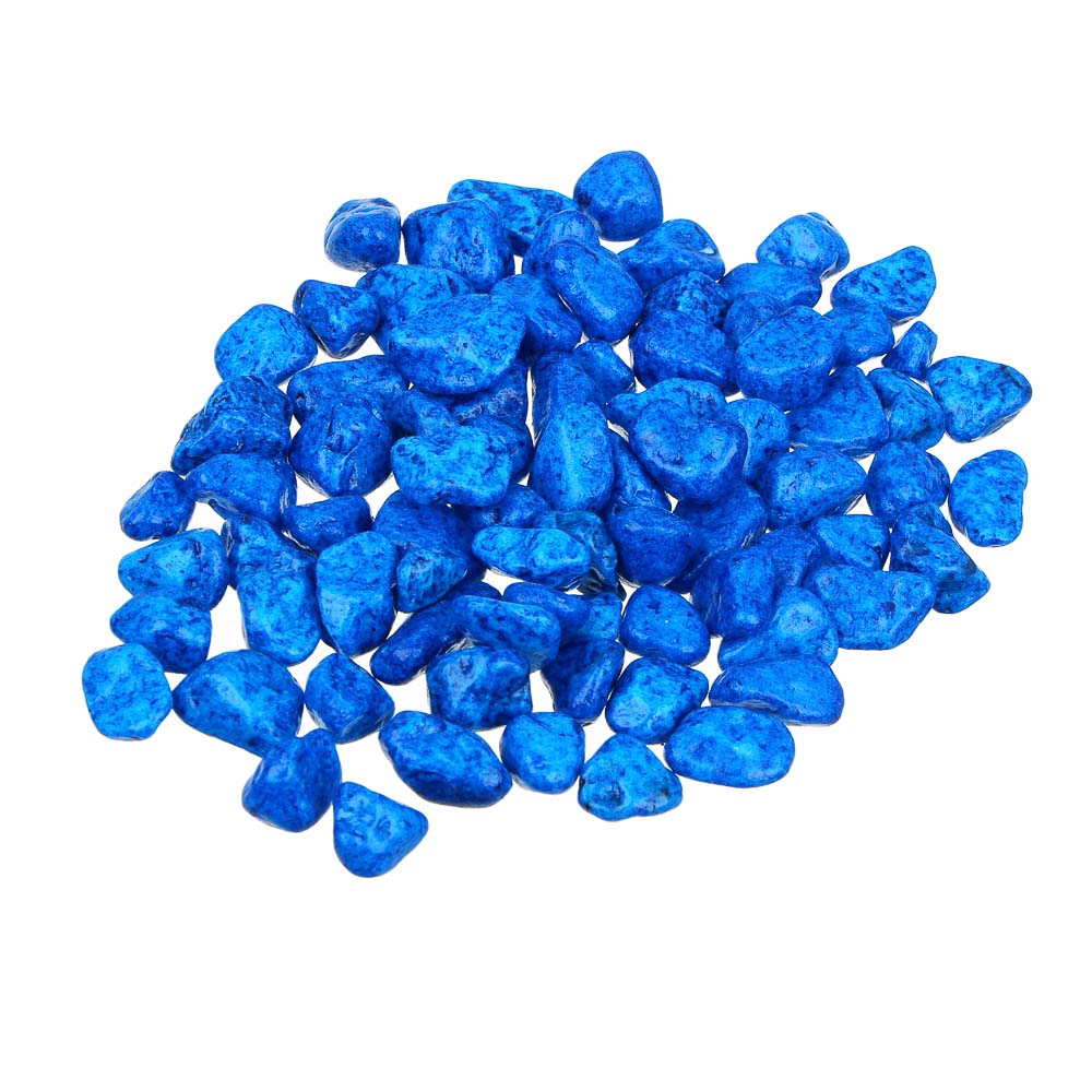 Камни цветные Inbloom, 0,6-0,9 см, 500 г - #1