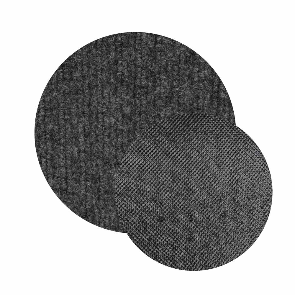 VETTA Коврик придверный, иглопробивной, в полоску, 50х80см, 550г/м2, 3 цвета - #5
