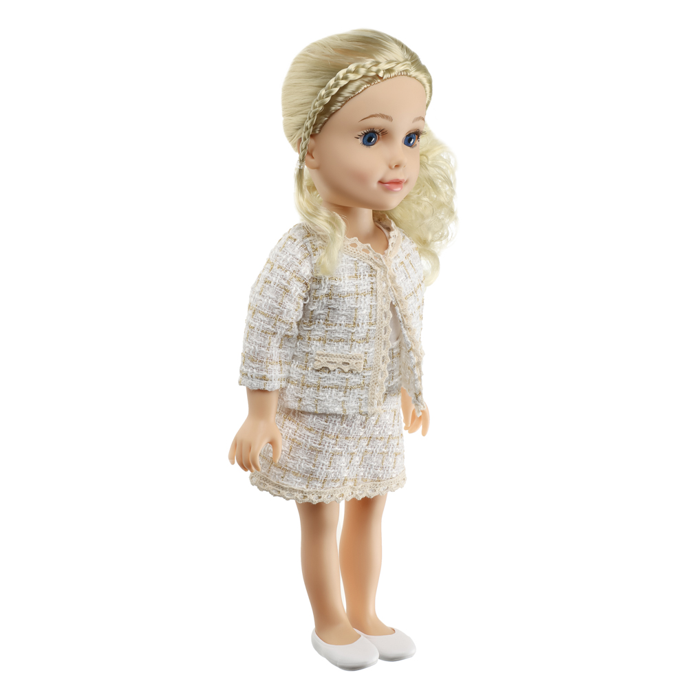 ИГРОЛЕНД Кукла классическая 45 см, PVC, PP, полиэстер, 19,8х10х47,5 см - #4