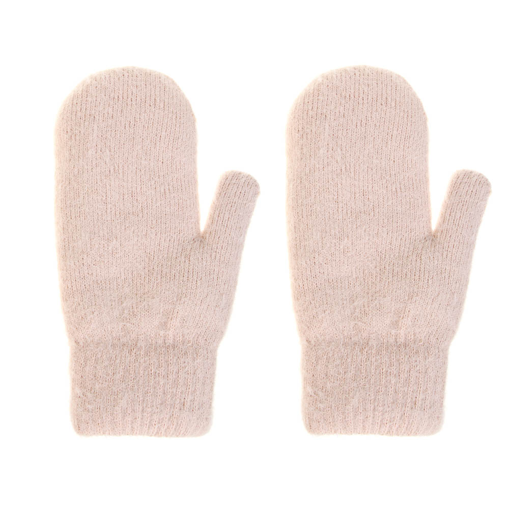 GALANTE Варежки женские, р.18-20, 100% полиамид, цвета в ас-те, ОЗ25-03 - #3