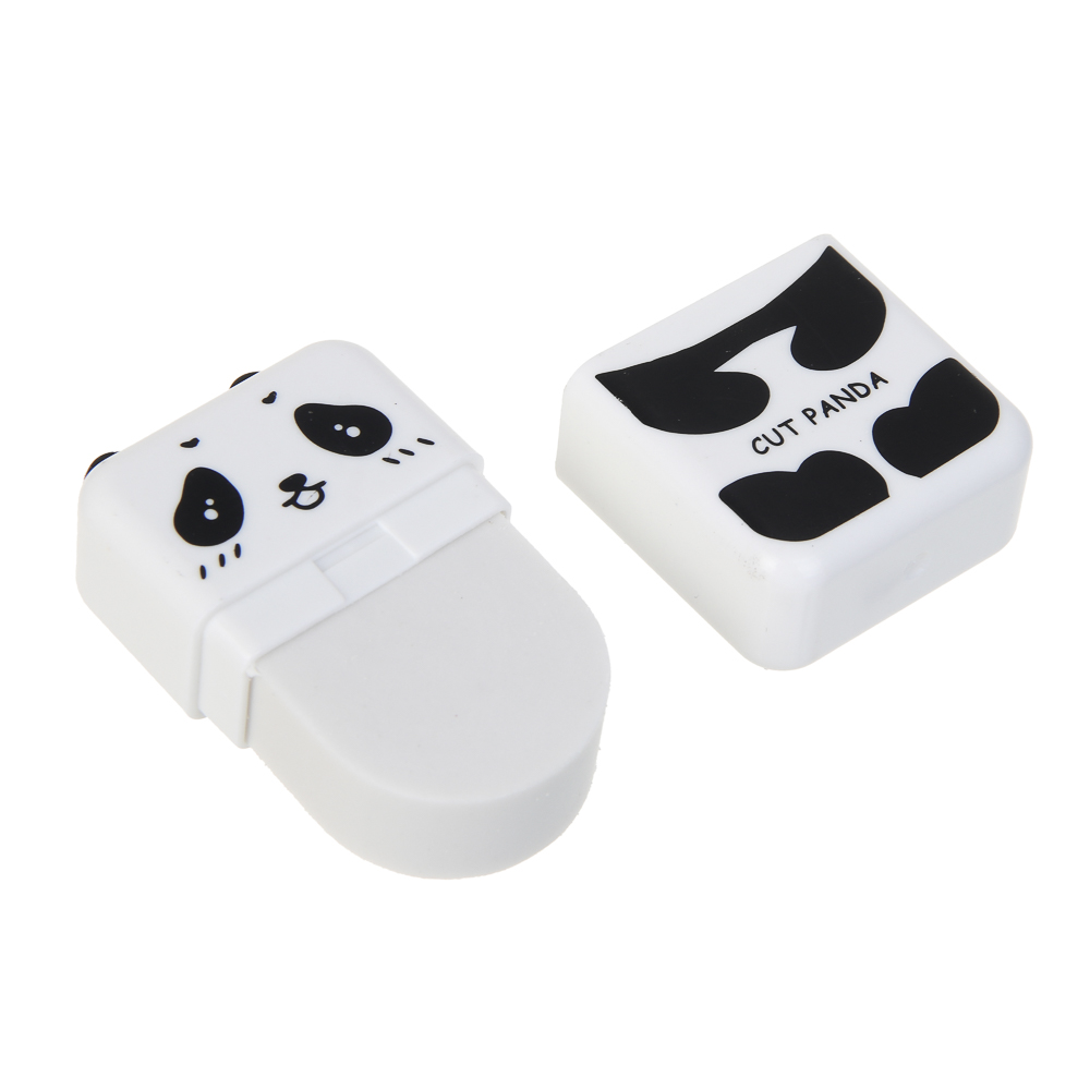 Ластик "Панда" в пластиковом боксе 5,2х3х1,5см, ТПР - #3