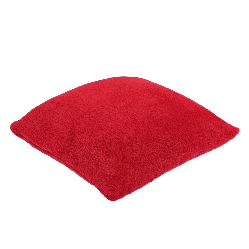 PROVANCE Щелкунчик Чехол для подушки тедди, 40х40см, 100% полиэстер, 5 дизайнов - #3