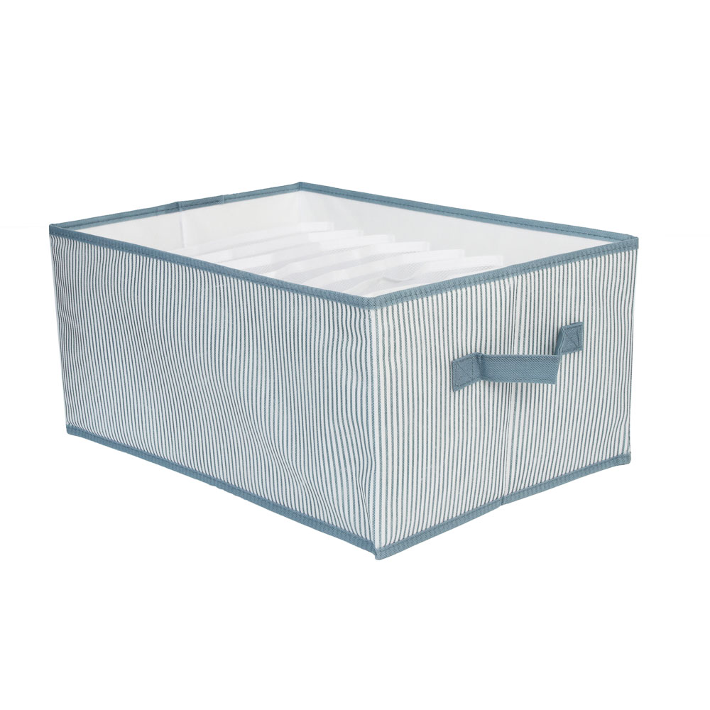 Кофр-органайзер для хранения тм VETTA Орра, 44*30*20 без крышки - #1