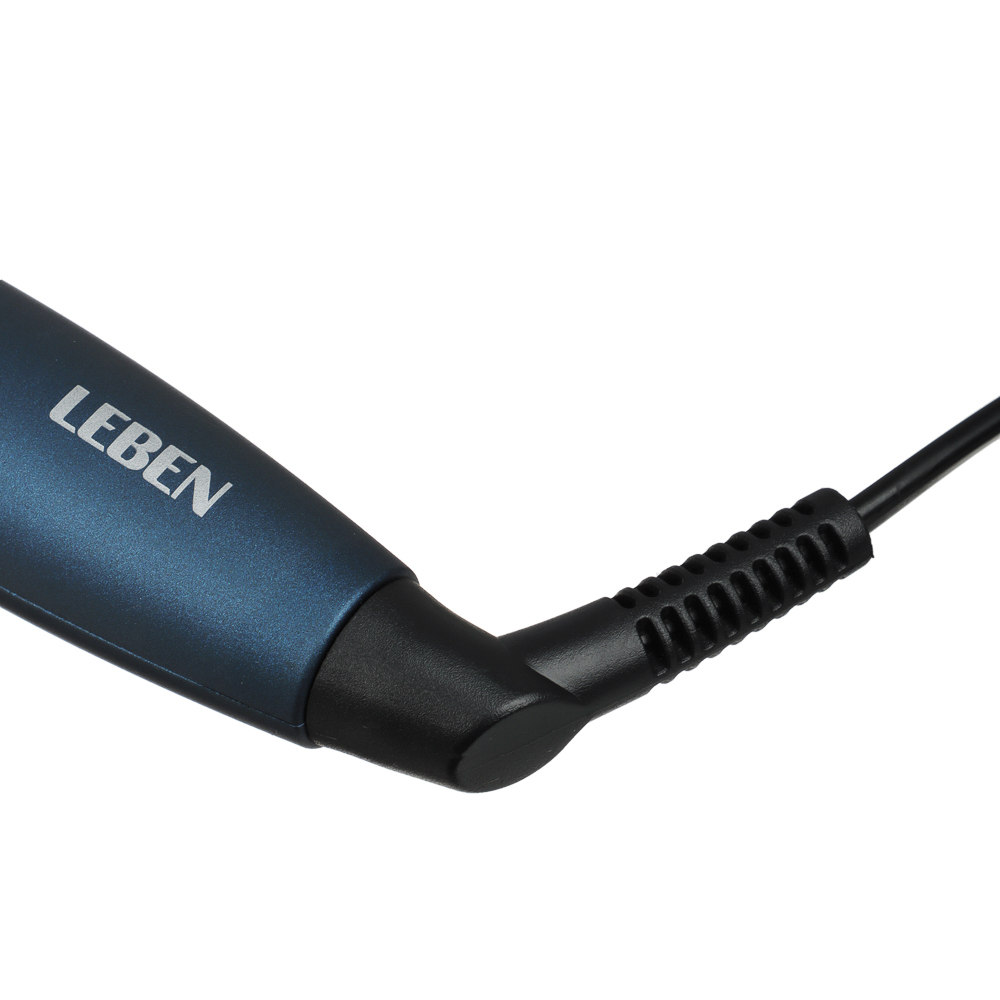 LEBEN Плойка для завивки волос, диаметр 32 мм, 60Вт, 220-240В - #4