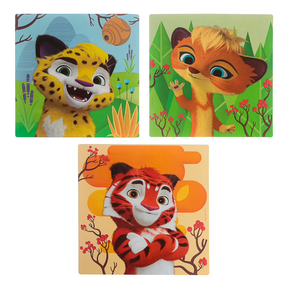 Набор для творчества 3в1, 20,5x2x23см - #4