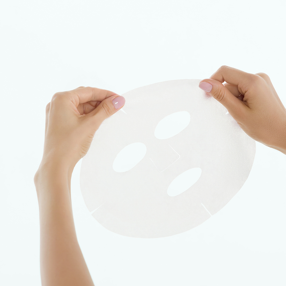 ЮНИLOOK Маска тканевая питательная антивозрастная для лица с экстрактами меда и корня женьшеня, 22мл - #8