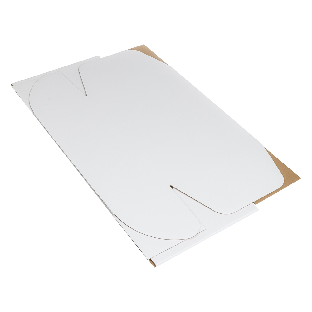 Коробка складная подарочная, 31x22x12 см, гофрокартон, 3 цвета - #7