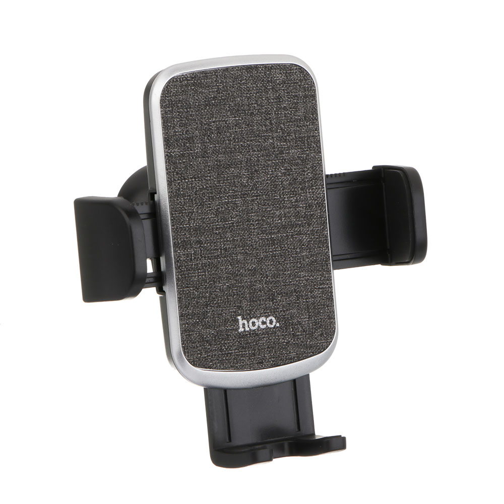 Держатель автомобильный для телефона hoco. модель CA94, черный - #8