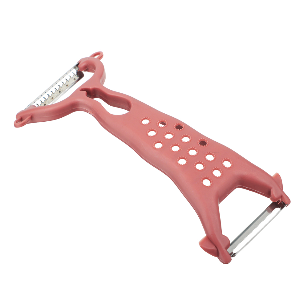 VETTA Овощечистка 2 в 1, пластик.ручка - #1