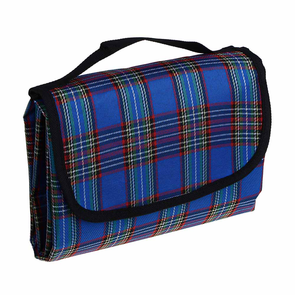 Коврик туристический тм РУССО ТУРИСТО, акрил, полиэстер, 176х147 см - #3