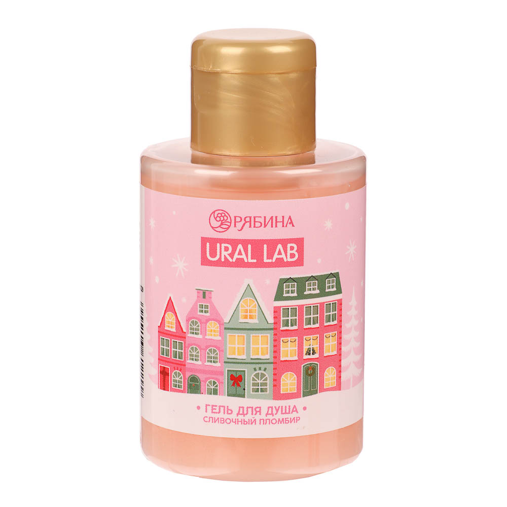 Гель для душа URAL LAB МИКС, 110мл - #5