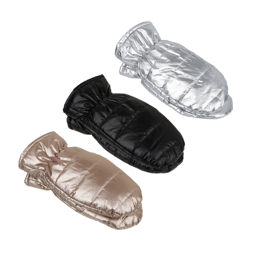 GALANTE Рукавицы женские, р. 18-20, 3 цвета, СЗПВ-19 - #5