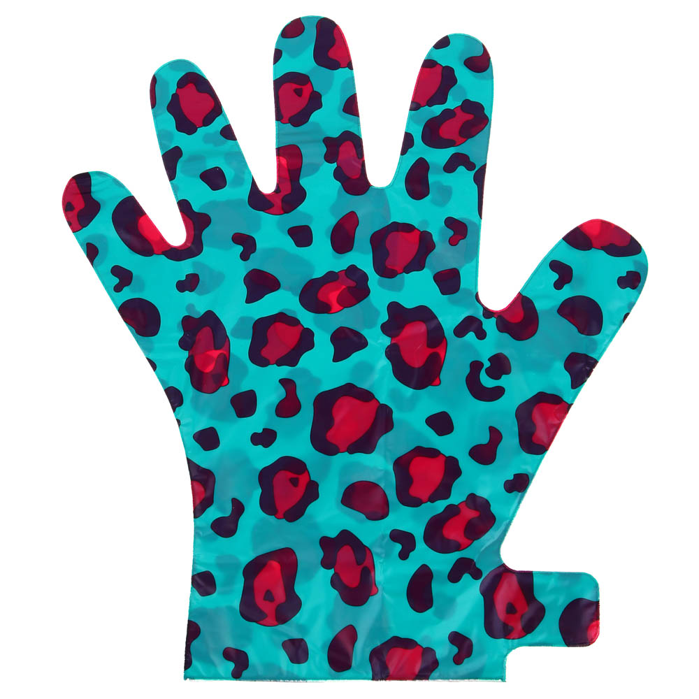 ЮНИLOOK Маска-перчатки для рук увлажняющая с витамином Е и маслом макадамии, 36 мл - #4