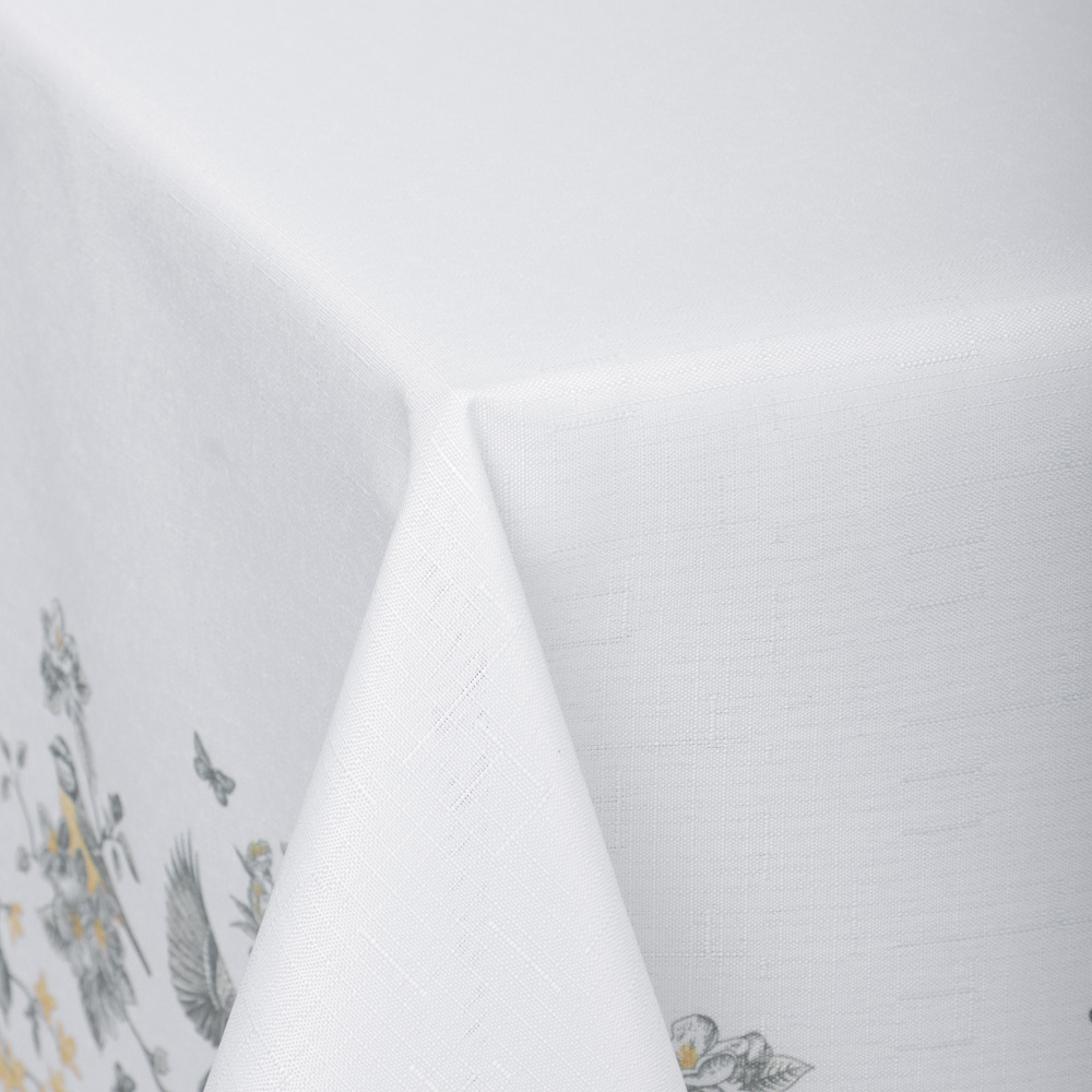 PROVANCE Люмен Скатерть текстильная 140х140см, 100% полиэстер, 2 дизайна - #2