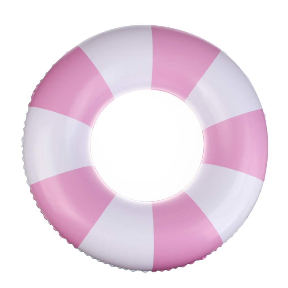 Круг надувной "Яркое лето", тм BY SPORT, 63см, ПВХ, 0.20мм, 3 цвета - #2