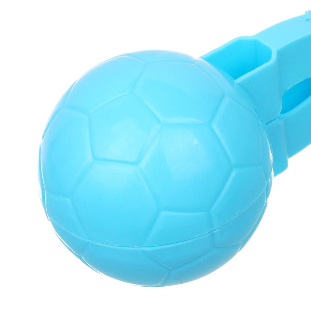 ИГРОЛЕНД Мини снежкостроитель "Мяч", 5х5х19см, РР, 4 цвета - #4