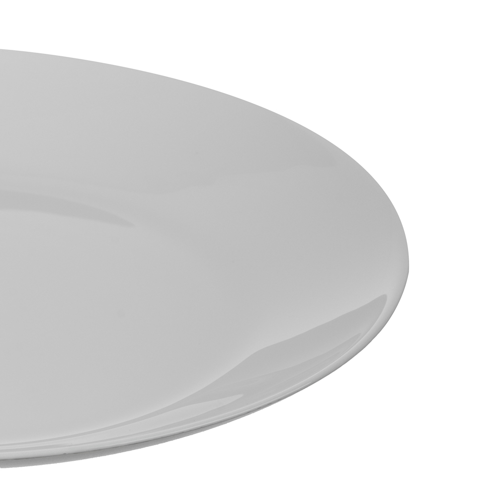 MILLIMI Грей Набор столовой посуды 19 пр., опаловое стекло, круглый - #5