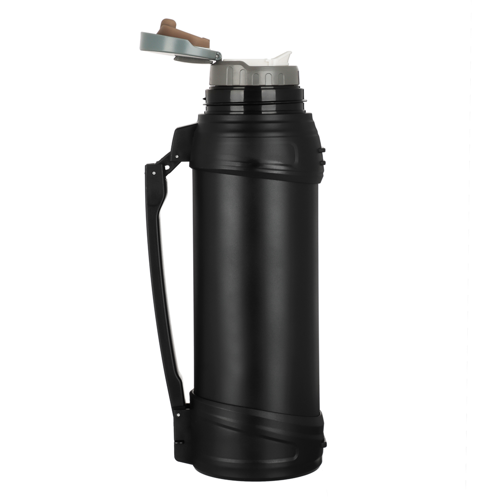 SATOSHI Акка Термос с широкой горловиной 2,00л, нержавеющая сталь 18/10 - #7