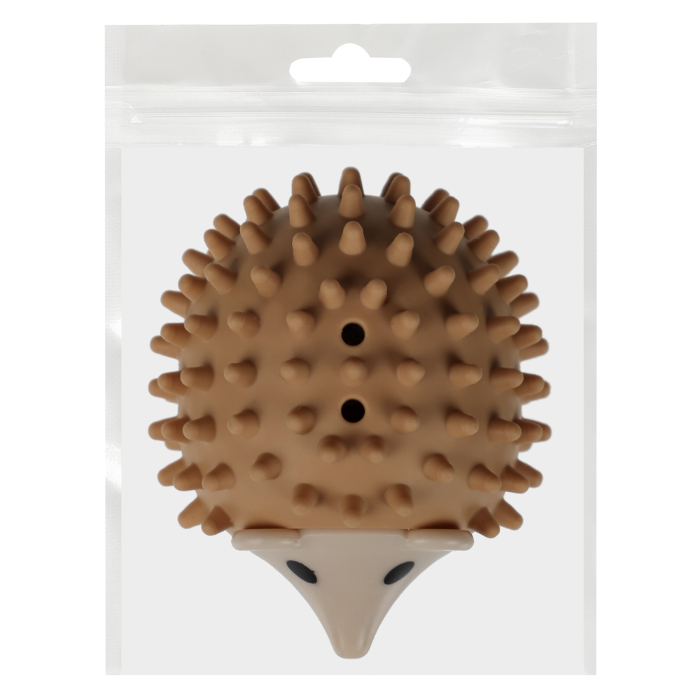 Игрушка-чесалка для кошек тм VETTA, ёжик с мятой, 7,5см - #11