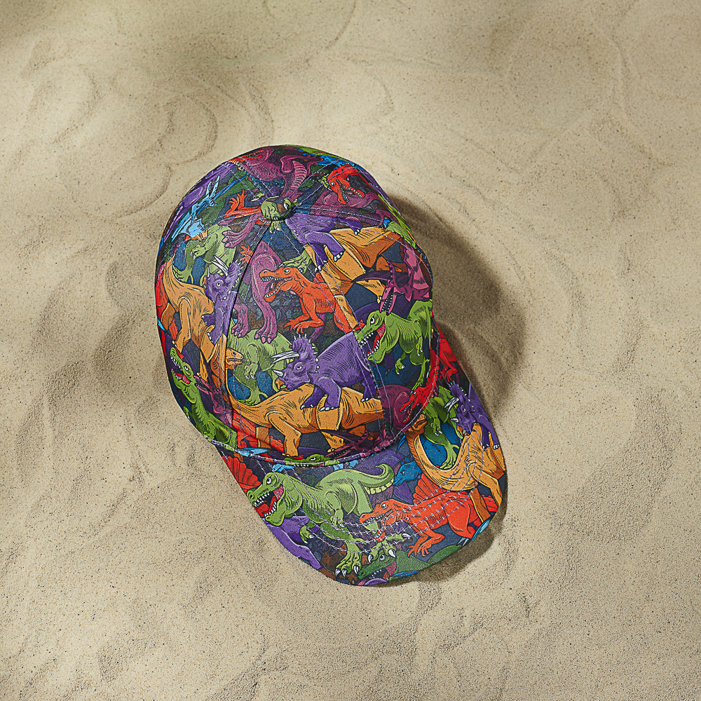 GALANTE Кепка детская, 100% полиэстер, р-р 54, 6 дизайнов, ВЛ24-02 - #15