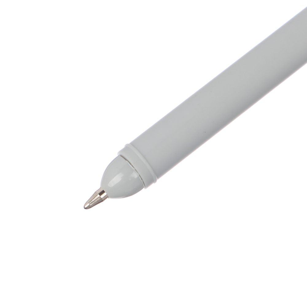 ClipStudio Ручка шариковая с брелоками в форме призрака на подвеске,синяя,корп. 17 см,пластик,4 диз. - #4