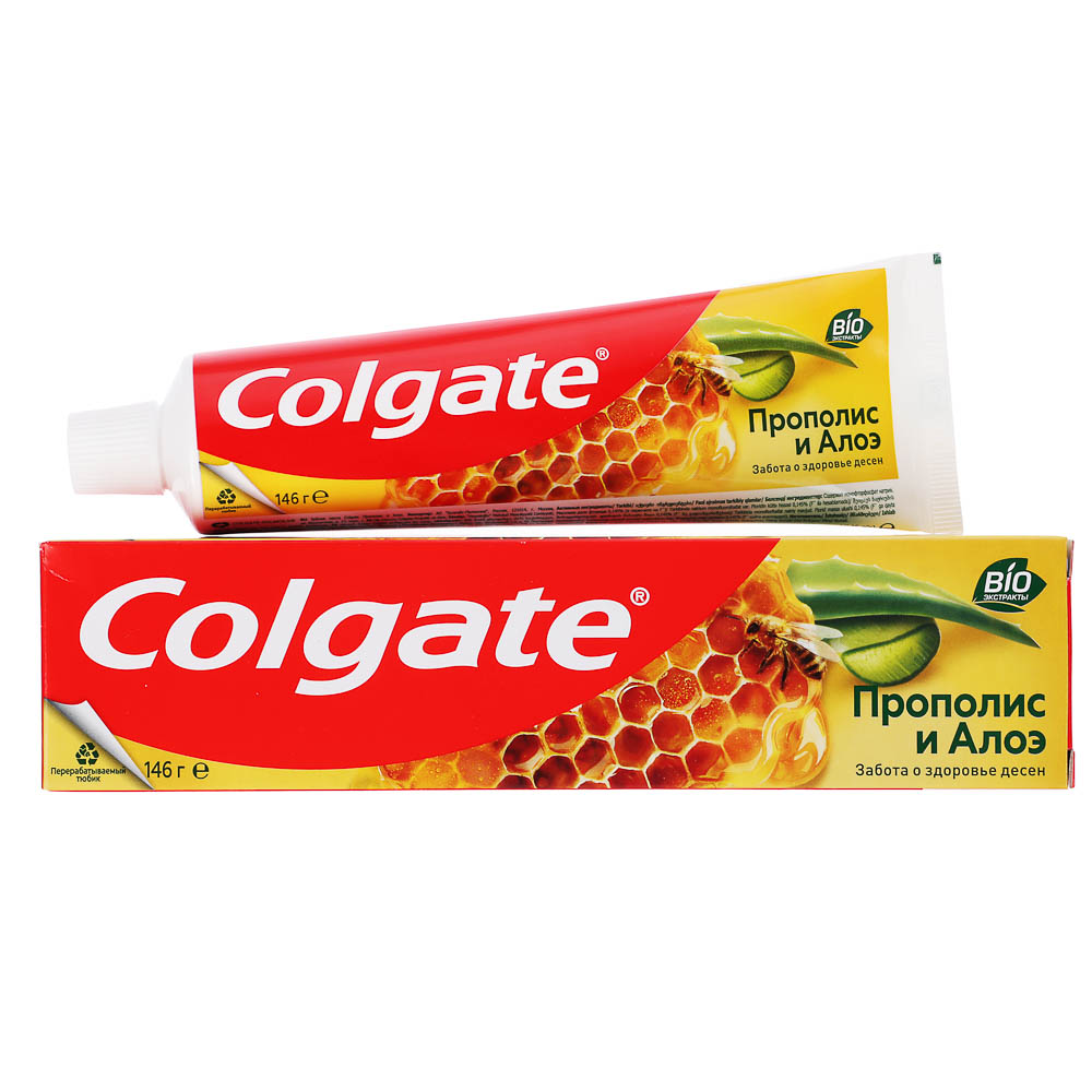 Зубная паста COLGATE, 100мл,3вида - #2