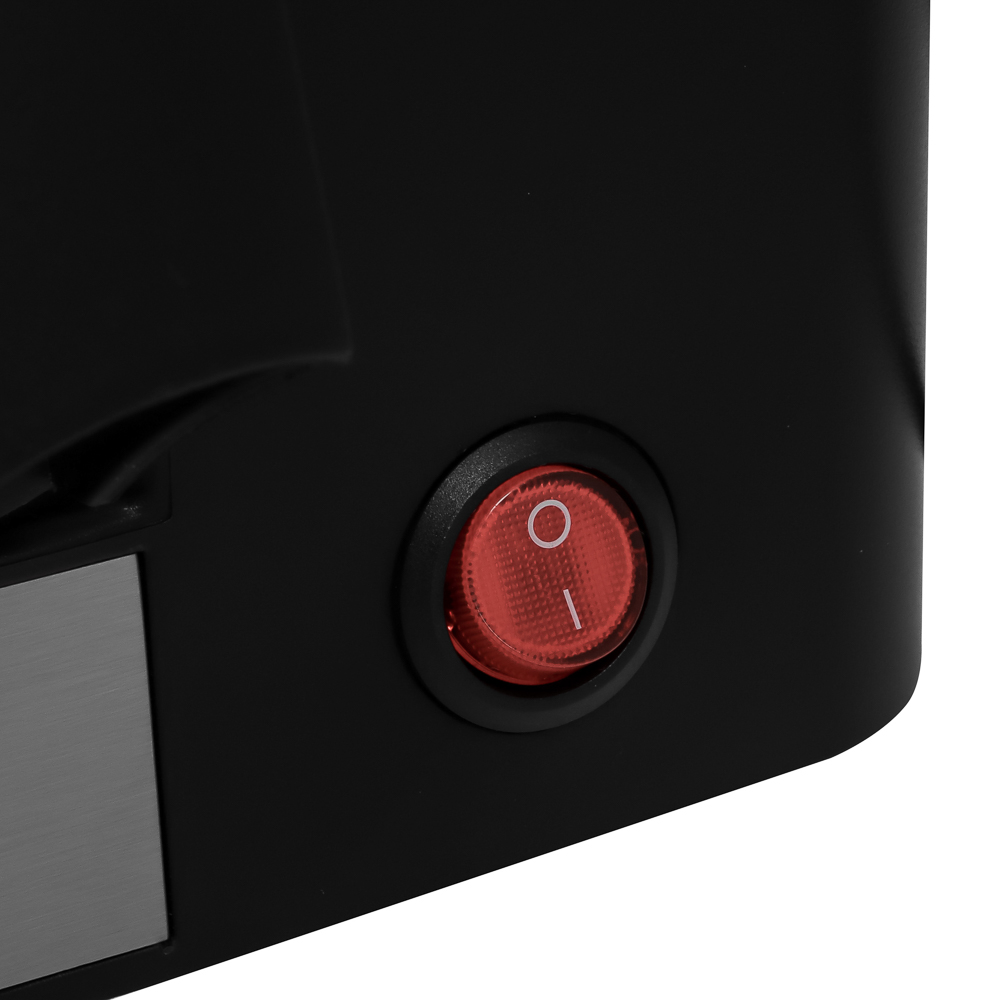 LEBEN Кофеварка капельная 680Вт со стеклянной колбой с функцией автоотключения 0,8л - #8