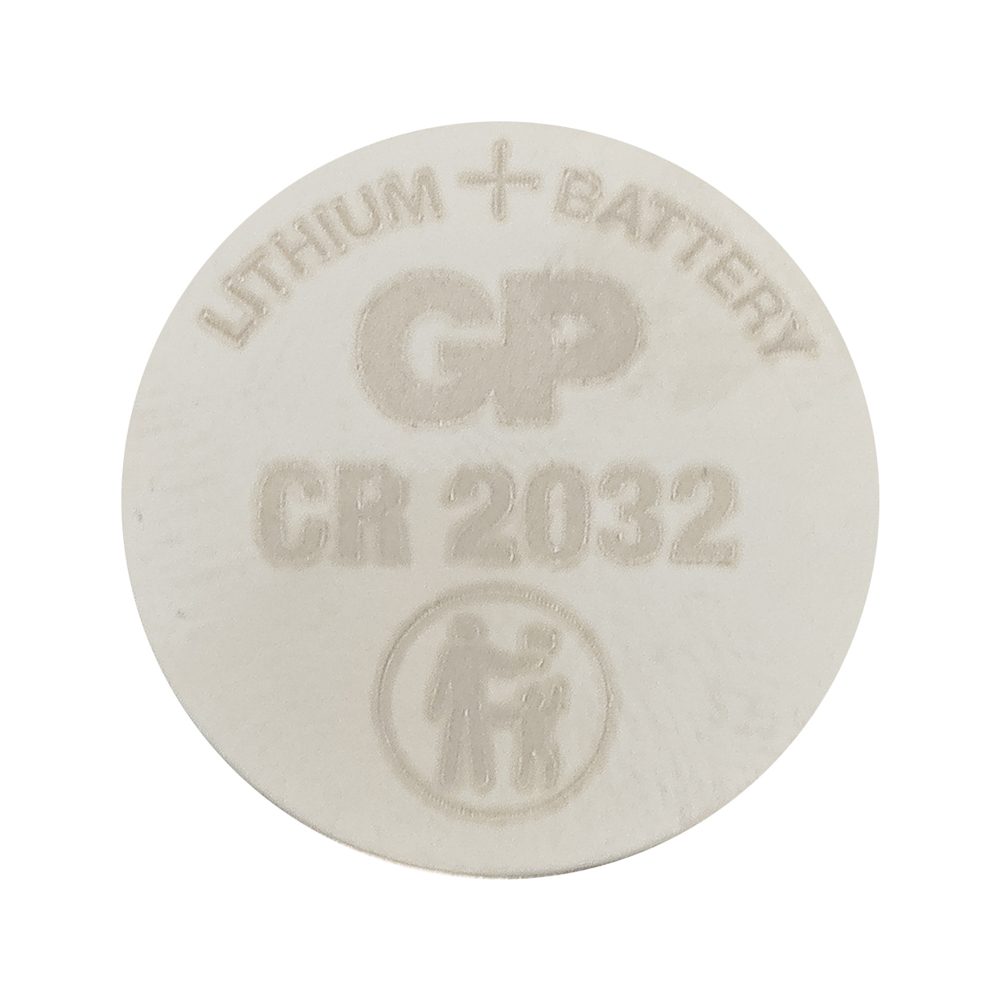 Батарейка GP 2032 10шт cо светодиодной гирляндой, CR2032/DL-2CCRSBFB10 промо блистер - #8