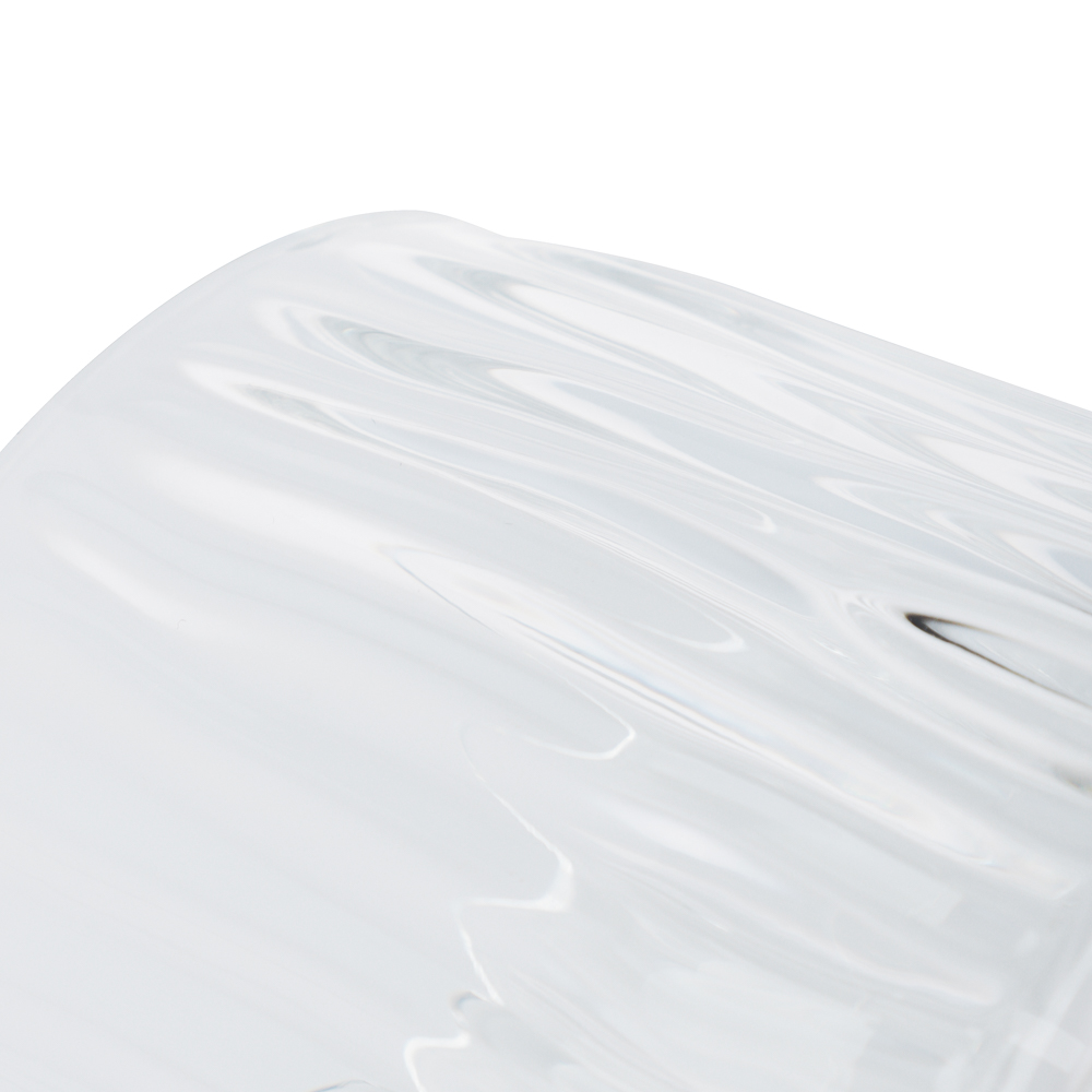 MILLIMI Набор вращающихся стаканов 6 шт, 300 мл, стекло, морское дно - #5