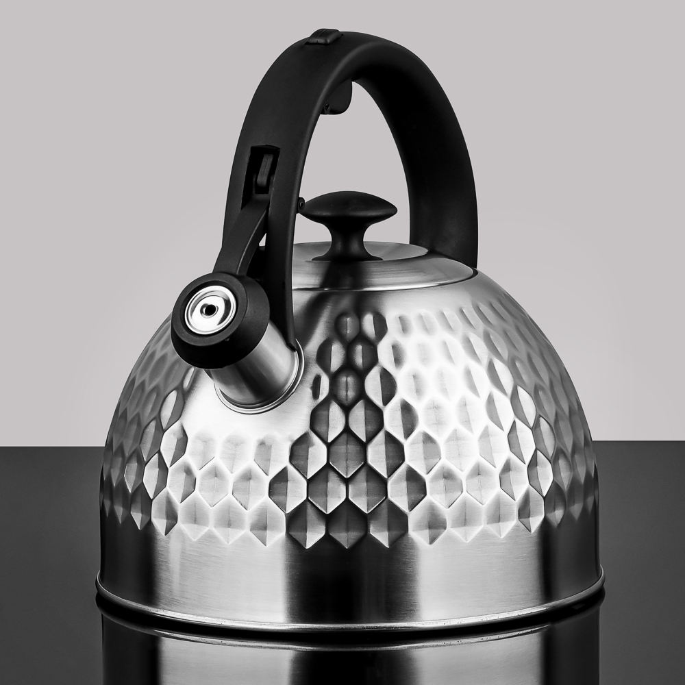 VETTA Чайник стальной 3.0л "Санлис", индукция - #6