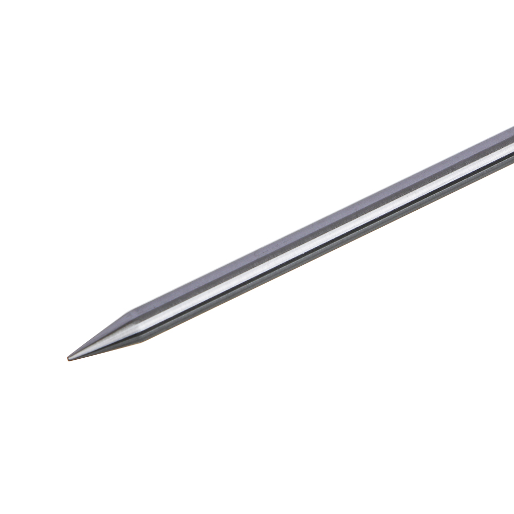 LEBEN Термощуп кухонный, max 300C, от LR44, чёрный - #2