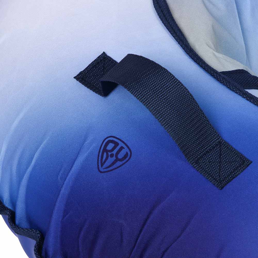 BY SPORT Тюбинг/ватрушка, диаметр 100см, оксфорд 600D, ПВХ, бутиловая камера R15, северное сияние - #3